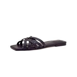 Marc Fisher Varro Flat Sandal
